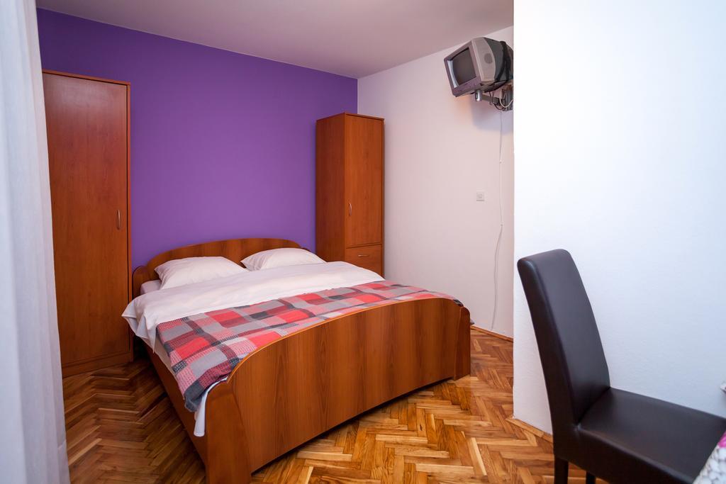 Apartments Ratkovic Tivat Cameră foto