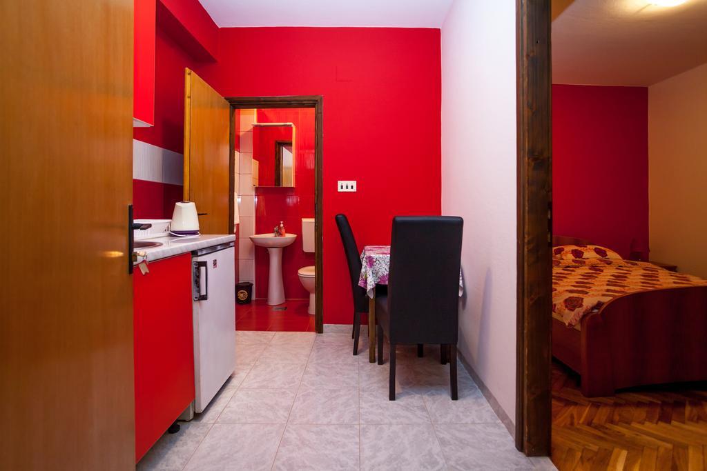 Apartments Ratkovic Tivat Cameră foto