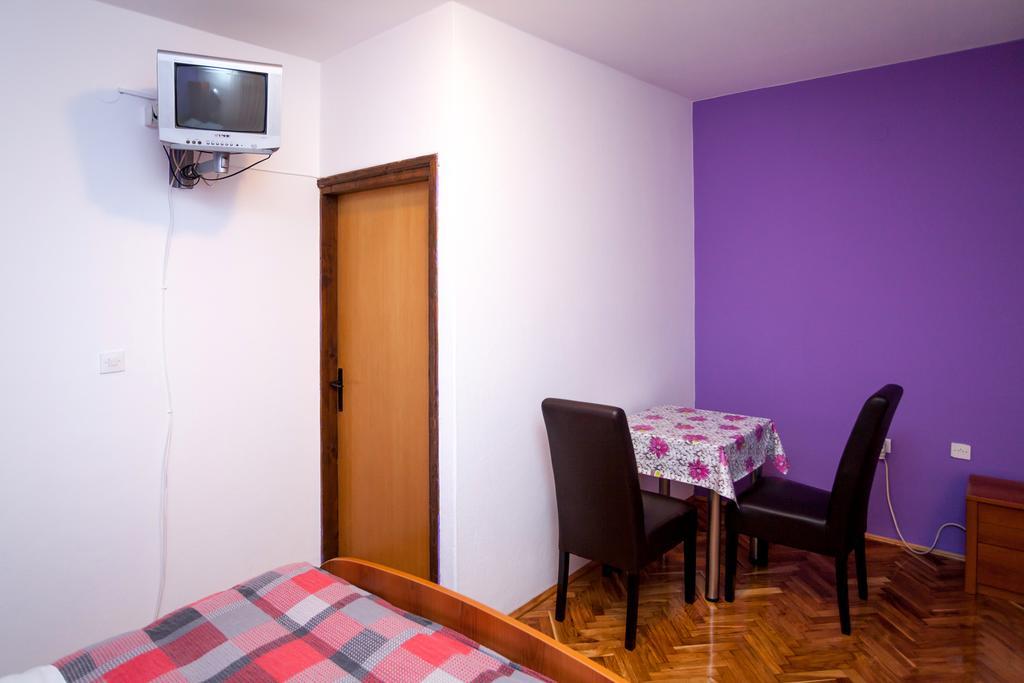 Apartments Ratkovic Tivat Exterior foto