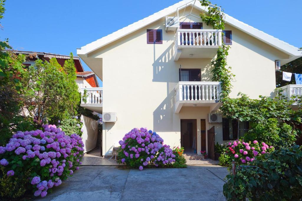 Apartments Ratkovic Tivat Cameră foto