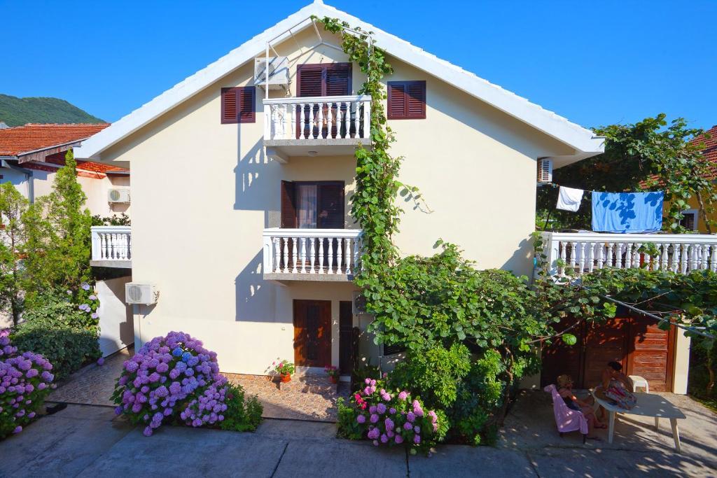 Apartments Ratkovic Tivat Cameră foto