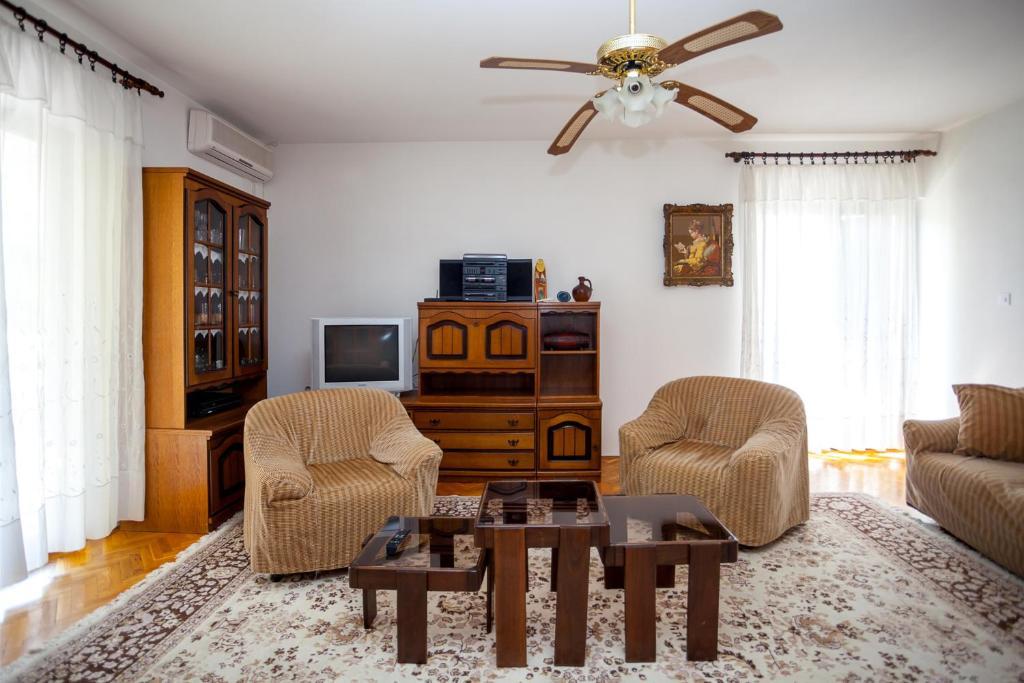 Apartments Ratkovic Tivat Exterior foto