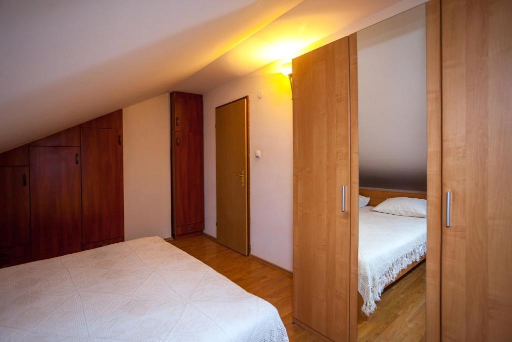 Apartments Ratkovic Tivat Exterior foto