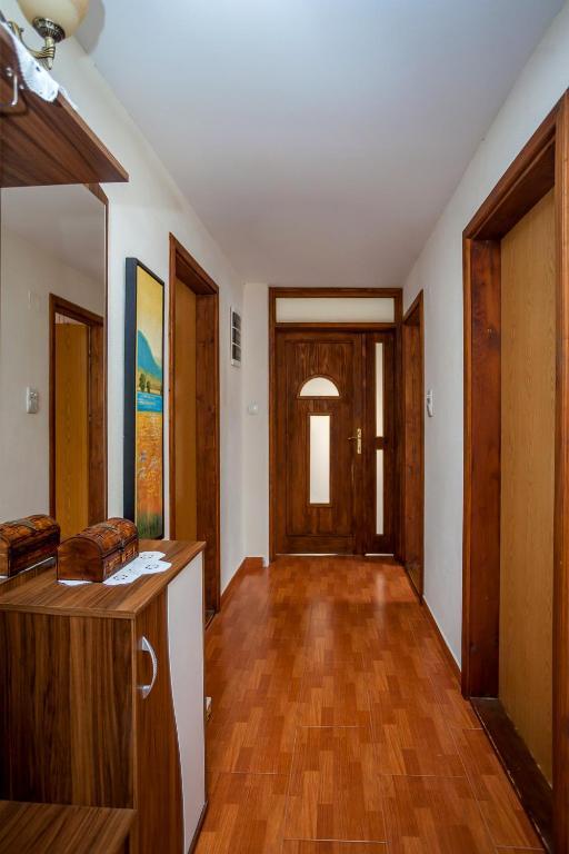 Apartments Ratkovic Tivat Exterior foto